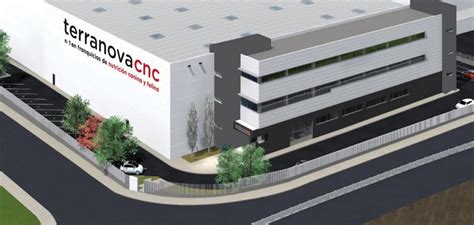 terranova cnc